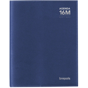 agenda Brepols Bretime 16M Calpe 16 maanden  7/2