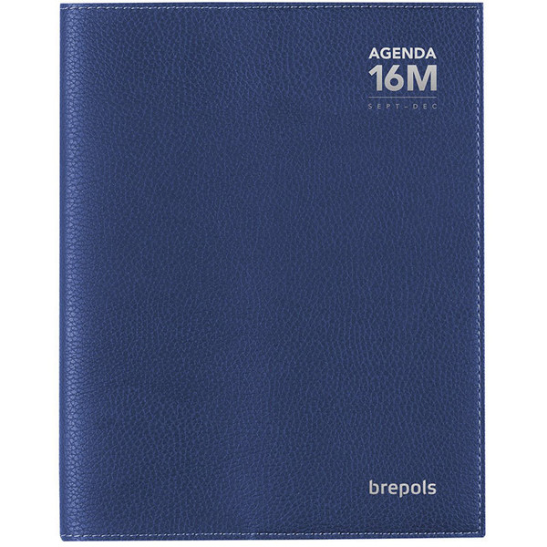 agenda Brepols Bretime 16M Calpe 16 maanden  7/2