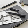 Faber-Castell Grip Edition All Black vulpen