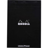 Rhodia notitieblok No.18 A4  dotted   wit papier