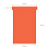 planbord Smead t-kaart        107mm / size 4 rood