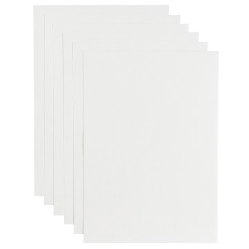 Papicolor Original A4 200g 6vel hagelwit
