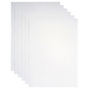 Papicolor Original Metallic A4 120g 6vel parelwit