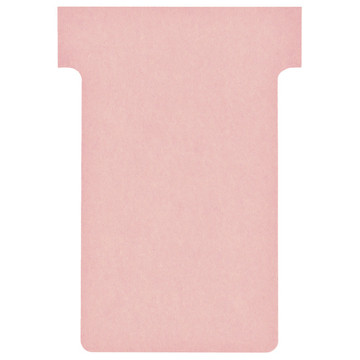 planbord Nobo  t-kaart Val-rex 48mm / size 2 roze