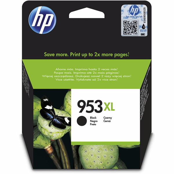 inktcartridge HP 953XL LOS70AE black