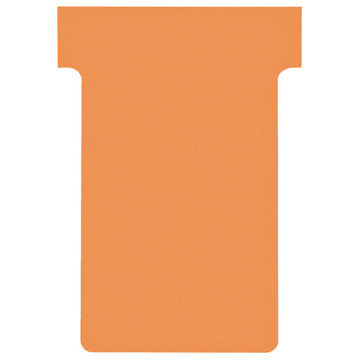 planbord Nobo  t-kaart Val-rex 48mm / size 2 oranje