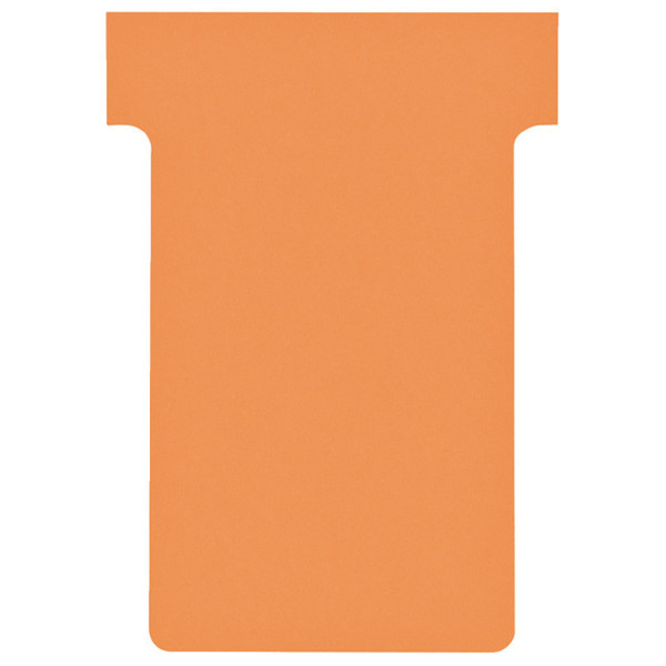 planbord Nobo  t-kaart Val-rex 48mm / size 2 oranje