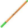 fineliner Stabilo point 88-033 neon groen