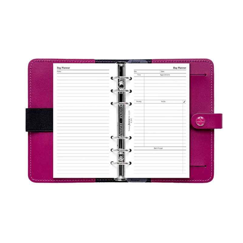 filofax Personal planner per dag kopen | FILOFAX | Hummelman ...