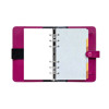 filofax Personal index 6-tabs blanco metallic