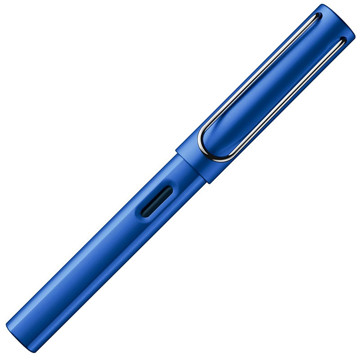 LAMY AL-star Oceanblue rollerball