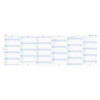 Filofax Personal jaarplanner verticaal 