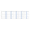 Filofax Personal jaarplanner horizontaal