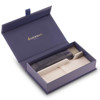 Waterman Exception Slim Black GT vulpen