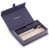 Waterman Exception Slim Black GT vulpen