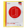 stofklepmap Quantore A4 245x318mm 320gr geel