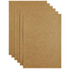Papicolor A4 100g 12vel kraft bruin