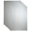 Papicolor Original Metallic A4 120g 6vel zilver