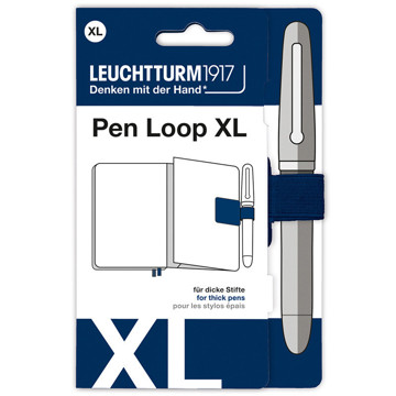 LEUCHTTURM1917 Pen Loop XL Navy