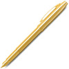 Sheaffer 100 Glossy PVD Gold vulpen