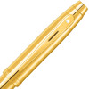Sheaffer 100 Glossy PVD Gold vulpen