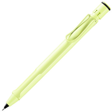 LAMY safari Springgreen 0.5mm vulpotlood