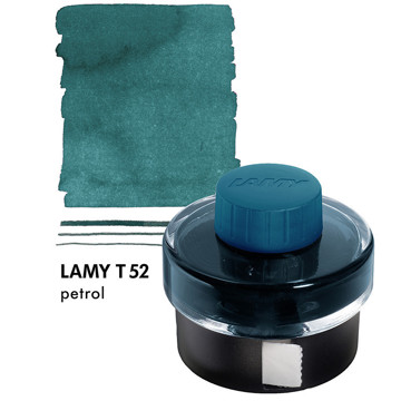 LAMY inktpot T52  50ml Petrol