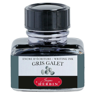 J.Herbin inktpot 30ml Gris Galet