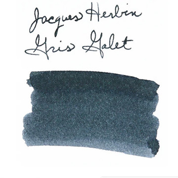 J.Herbin inktpot 30ml Gris Galet