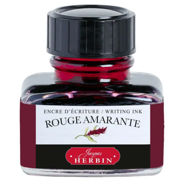 J.Herbin inktpot 30ml Rouge Amarante