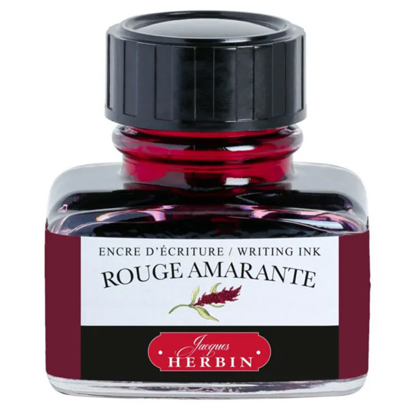 J.Herbin inktpot 30ml Rouge Amarante