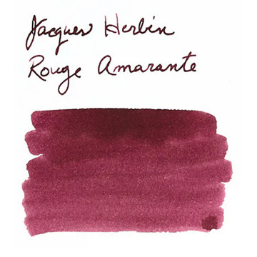 J.Herbin inktpot 30ml Rouge Amarante
