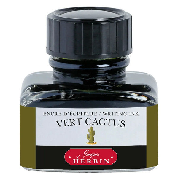 J.Herbin inktpot 30ml Vert Cactus