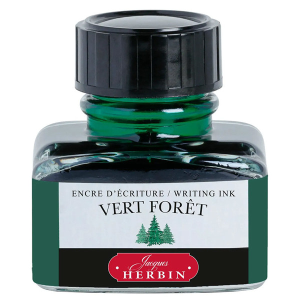 J.Herbin inktpot 30ml Vert Foret