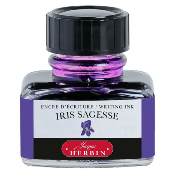 J.Herbin inktpot 30ml Vert Sagesse
