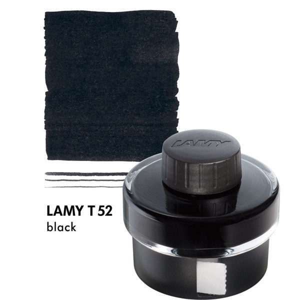 LAMY inktpot T52 50ml Black