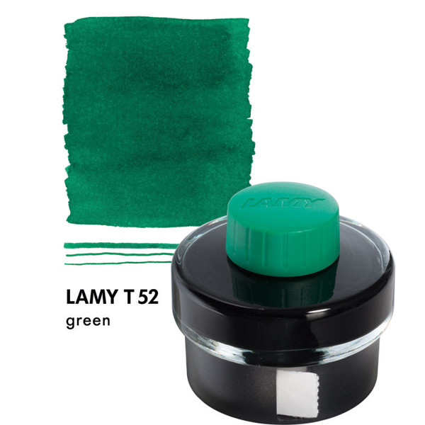  LAMY inktpot T52 50ml Green