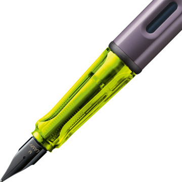 LAMY AL-star  Aubergine ''Special Edition 2025'' vulpen