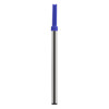 Cross rollerpenvulling Selectip Gel blauw medium 0.5