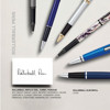 Cross rollerpenvulling Selectip Gel blauw medium 0.5