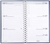 schoolagenda Brepols Clear Prof  95x160mm 7/2 spiraal