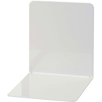 boekensteun Wedo 14x12x12cm grijs