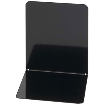 boekensteun Wedo 14x12x12cm zwart