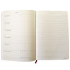  Leuchtturm1917 agenda  Weekly Planner & Notebook 18mnd Medium (A5) Hardcover