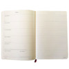 Leuchtturm1917 agenda Weekly Planner & Notebook 18mnd Medium (A5) Softcover Spring Leaf