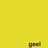 kopieerpapier Quantore Colour A4 160gr  50vel geel