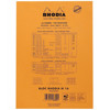 Rhodia notitieblok No.16 A5  gelijnd  wit papier