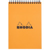 Rhodia notitieblok No.16 A5  gelijnd  wit papier spiraal