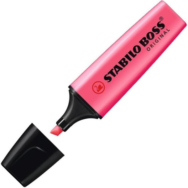 markeerstift STABILO Boss Original 70/56 roze