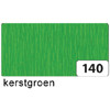 crepepapier Folia 250x50cm nr 140 kerstgroen